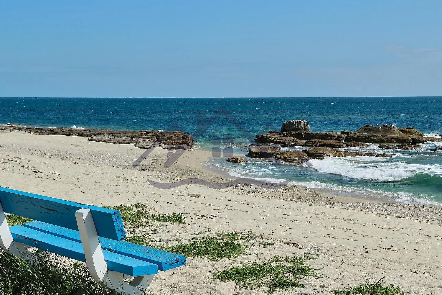 度假居 Localise - M2B - Maison De Vacances A La Pointe De Lechiagat - Wifi Inclus - Draps Inclus - Terrain Entierement Clos - Maison De Plain Pied Tréffiagat 法国